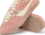 Zapatillas Autry windspin rosa